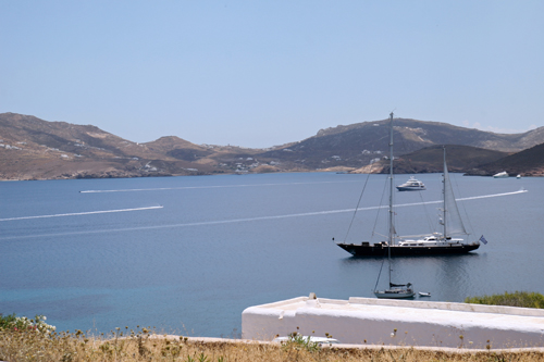 Bucht von Ágios Sóstis